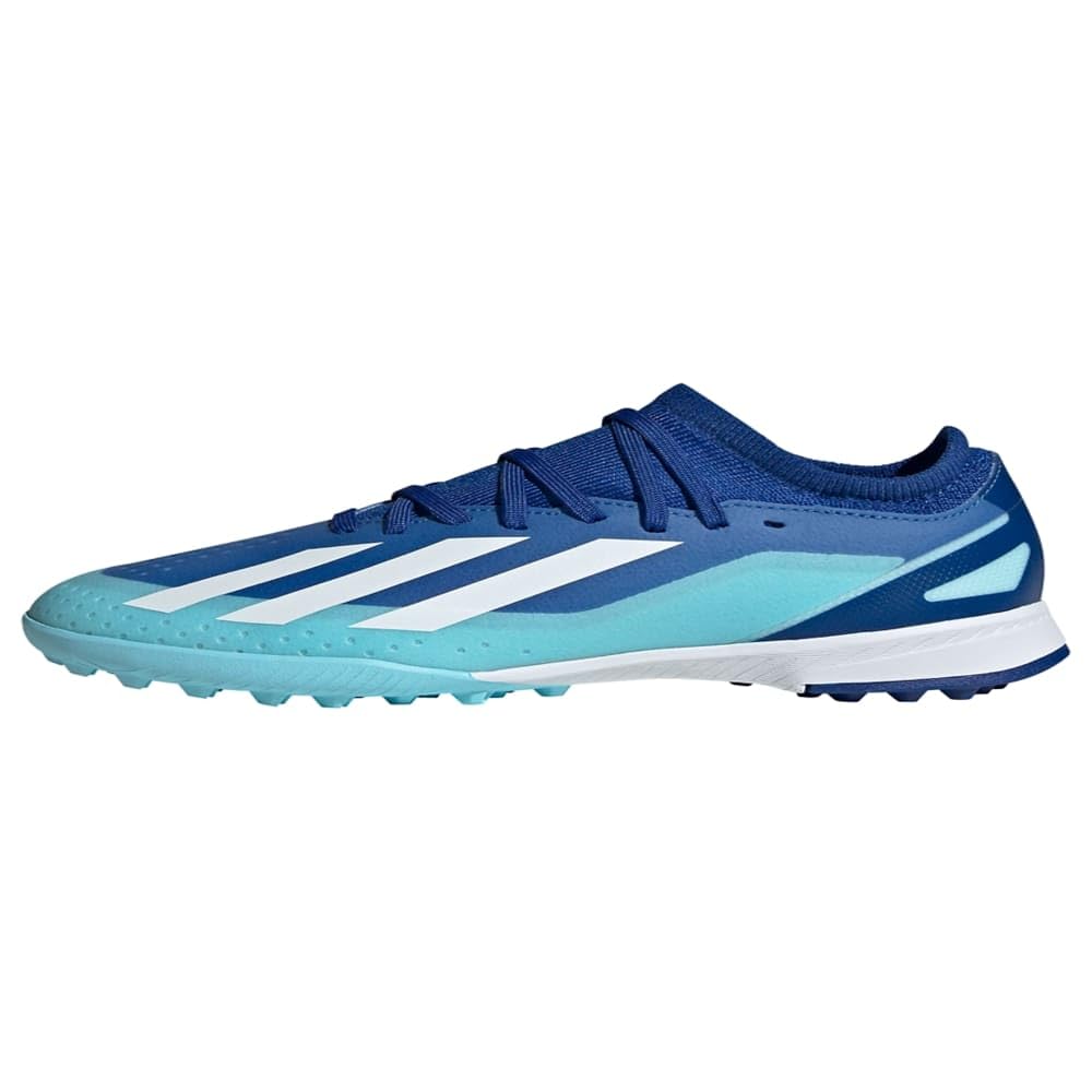adidas Unisex X Crazyfast.3 Turf Shoes - Soccer, Football Boots